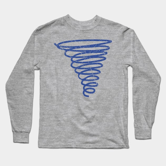 Legion chapter 4 - Tornado Spiral Long Sleeve T-Shirt by shamusyork